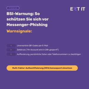 BSI-Warnung