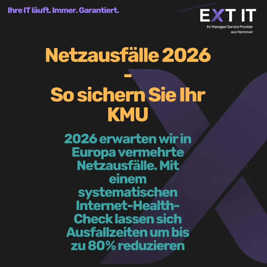 Netzausfälle 2026