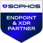 Sophos Endpoint XDR-Partner Badge