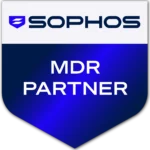 Sophos MDR Partner Badge